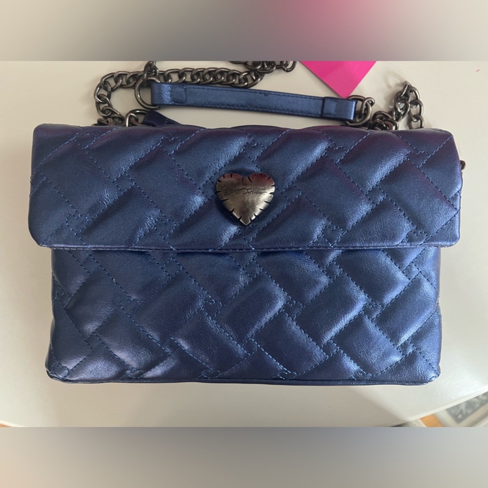 Betsey Johnson Handbag/Crossbody